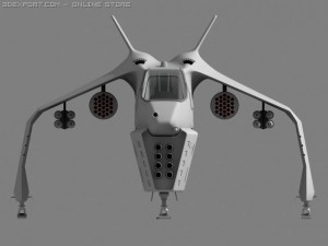 ag004b Model 3D