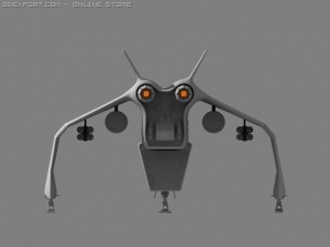 ag004b Model 3D