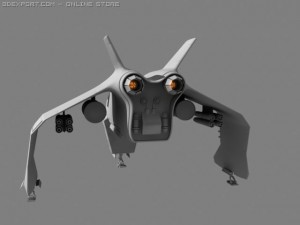 ag004b Model 3D