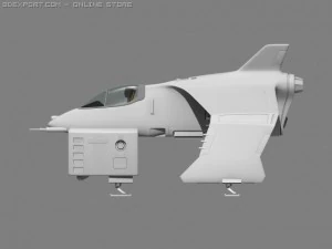 ag004b 3D Модель