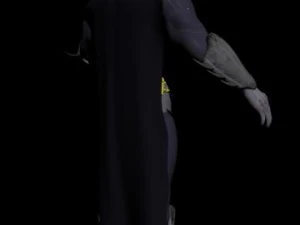 batman 3D Model