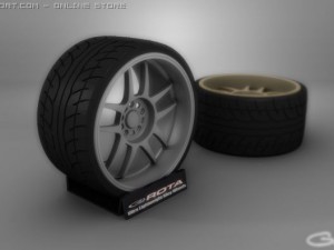 rota subzero 3D 모델