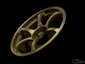 4 rim collection 3D Model