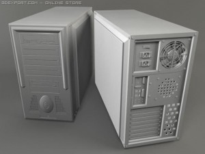 pc 2_0 3D Модель
