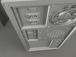 pc 2 0 3D Model