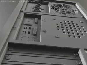 pc 2 0 3D Model