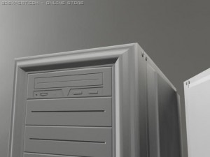 pc 2 0 3D Model