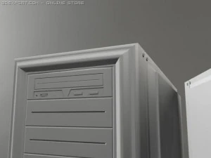 pc 2 0 3D Model