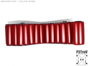 recliner Modelo 3D