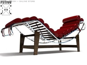 recliner 3D Model