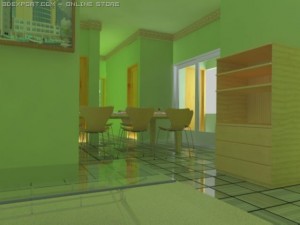 the aristocrat 3D Model
