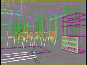 the aristocrat 3D Model