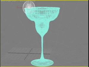 margarita Model 3D