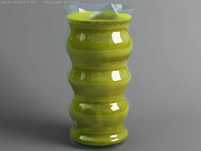 sunkiss 3D Model .c4d .max .obj .3ds .fbx .stl .blend 