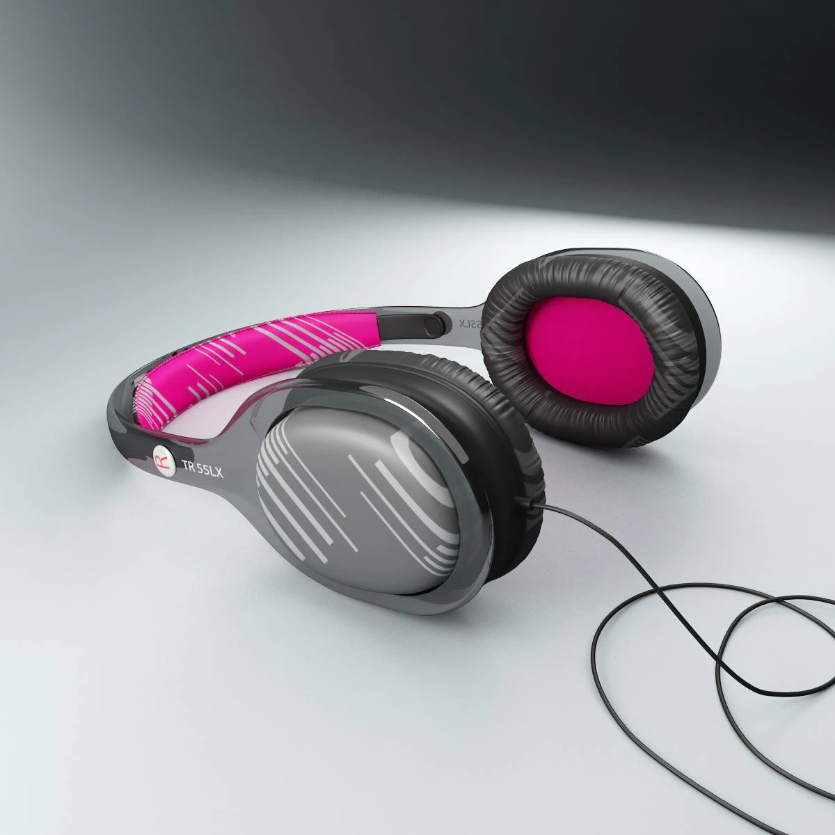 philips tr55lx 3D Model .c4d .max .obj .3ds .fbx .stl .blend