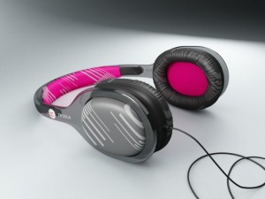 philips tr55lx Modello 3D