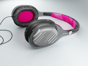 philips tr55lx 3Dモデル
