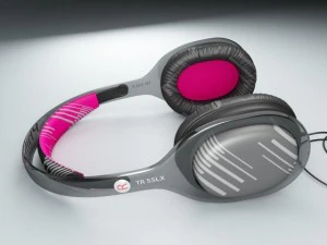 philips tr55lx 3D Model