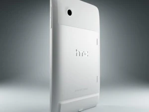 htc flyer tablet 3D Model
