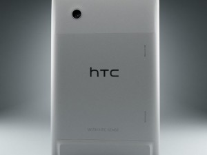 htc flyer tablet Modelo 3D