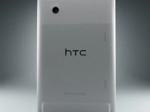 htc flyer tablet 3D Model