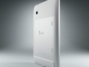 htc flyer tablet Modelo 3D