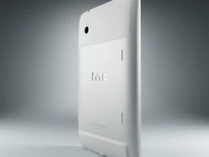 htc flyer tablet 3D Model