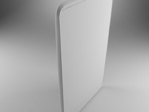 htc flyer tablet Modelo 3D