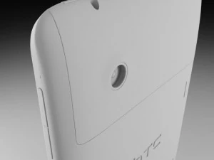 htc flyer tablet 3D Model