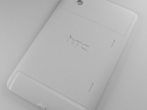 htc flyer tablet Modelo 3D
