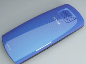 nokia x1 3D Model