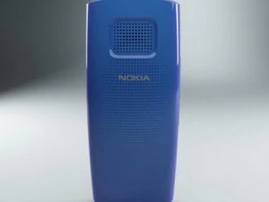 nokia x1 3D Model