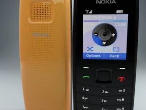nokia x1 3D Model