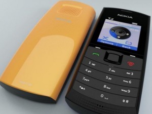 nokia x1 Modèle 3D