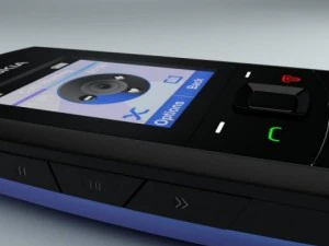 nokia x1 3D Model