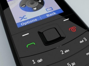 nokia x1 Modèle 3D