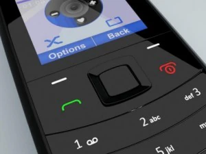 nokia x1 3D Model