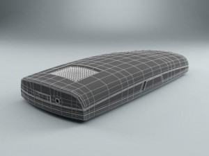 nokia x1 Modèle 3D