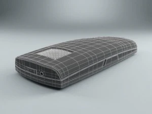 nokia x1 3D Model