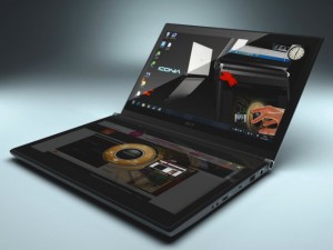 acer iconia6120 3D Model