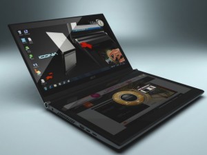 acer iconia6120 Modelo 3D