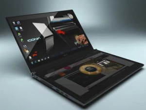 acer iconia6120 Modello 3D