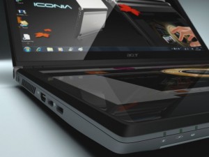 acer iconia6120 Modelo 3D