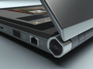 acer iconia6120 Modelo 3D