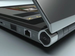 acer iconia6120 Modello 3D