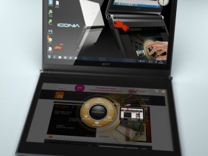acer iconia6120 Modelo 3D