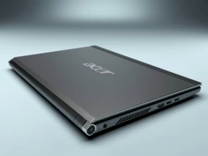 acer iconia6120 Modello 3D