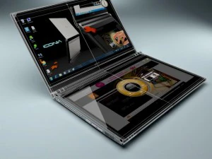 acer iconia6120 Modello 3D