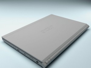 acer iconia6120 Modelo 3D