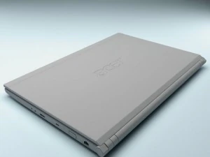 acer iconia6120 Modello 3D